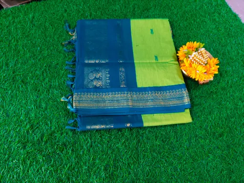 KALYANI COTTON BUTTA - 2